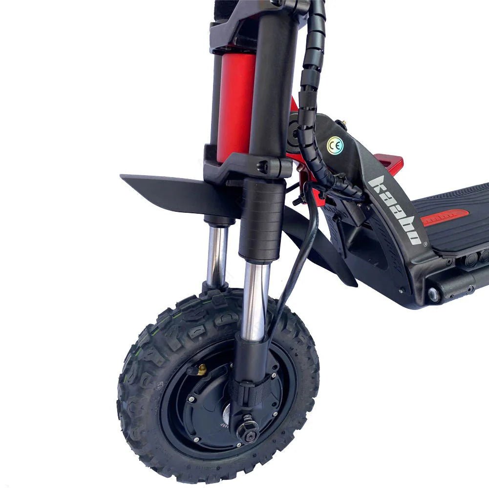 Kaabo Warrior 11 Pro + Front Shock Absorber Front Suspension 41" / 104 cm Kaabo Accessories Front 2