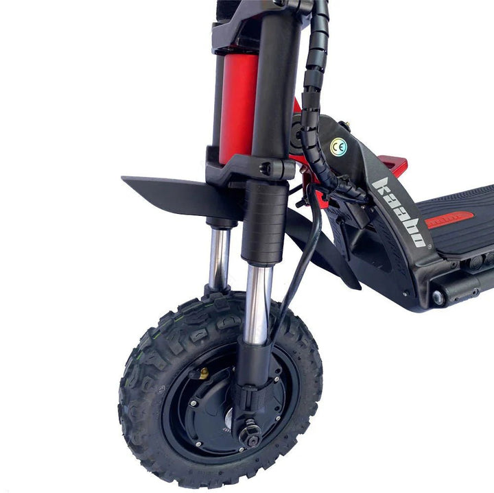 Kaabo Warrior 11 Pro + Front Shock Absorber Front Suspension 41" / 104 cm Kaabo Accessories Front 2