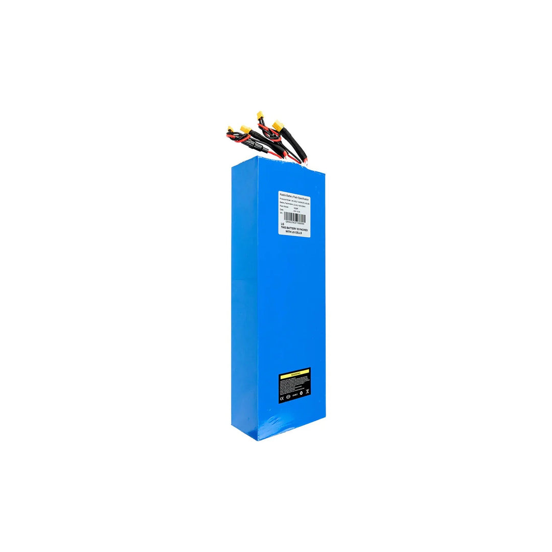 Kaabo Warrior X Plus 60V 21Ah Battery Kaabo Accessories 1