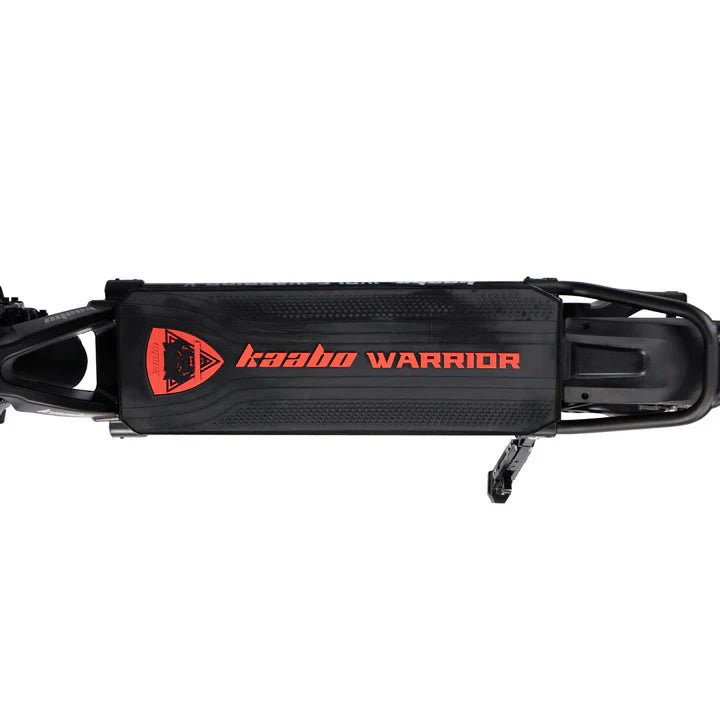 Kaabo Warrior X Plus Electric Scooter Kaabo Warrior Series Electric Scooters Black 5