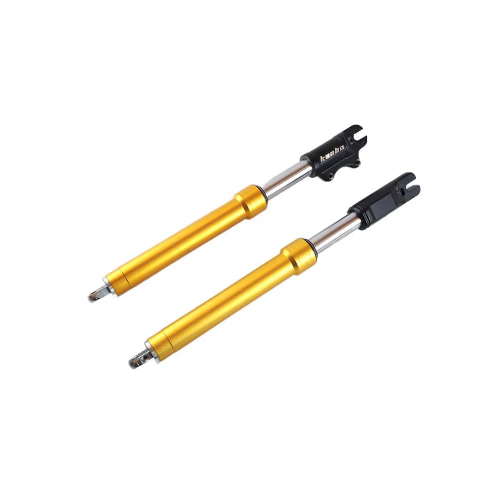 Kaabo Warrior X Plus Warrior X GT Front Fork Suspension Kaabo Accessories Gold 1