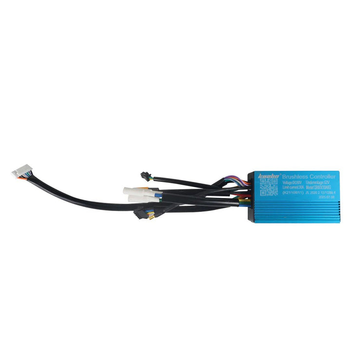 Kaabo Warrior X Plus/ Warrior X Max 60V30A Controller with Center Display Kaabo Accessories Controller A (Rear Controller) 2