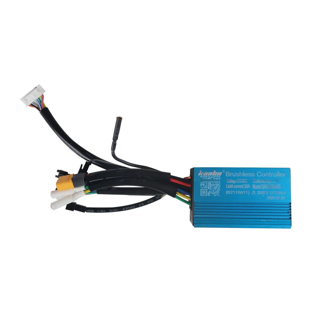 Kaabo Warrior X Plus/ Warrior X Max 60V30A Controller with Center Display Kaabo Accessories Controller A (Rear Controller) 1
