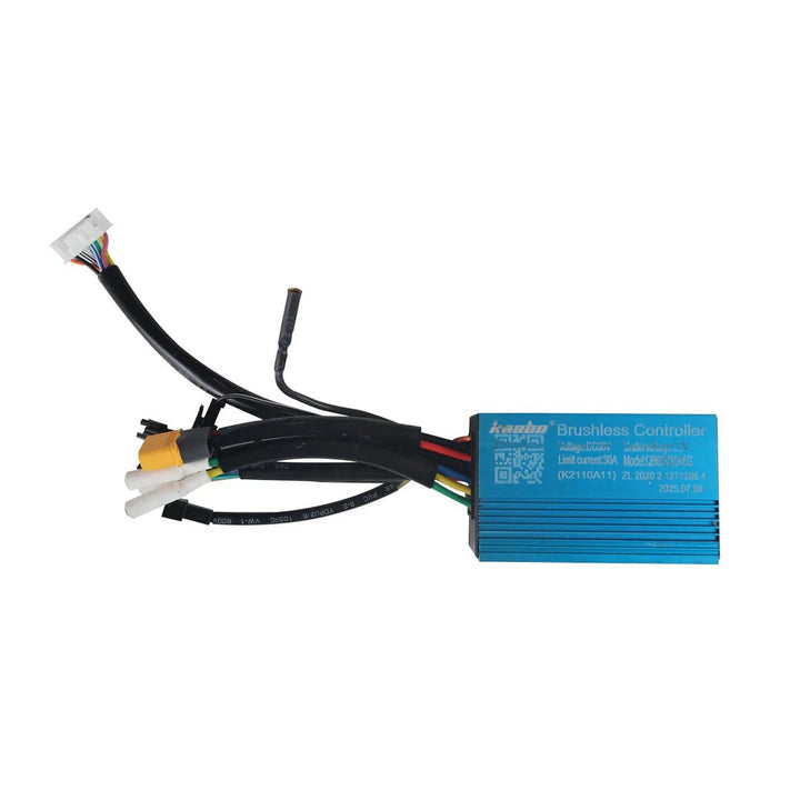 Kaabo Warrior X Plus/ Warrior X Max 60V30A Controller with Center Display Kaabo Accessories Controller A (Rear Controller) 1