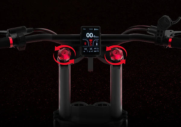Kaabo King GTR Electric Scooter