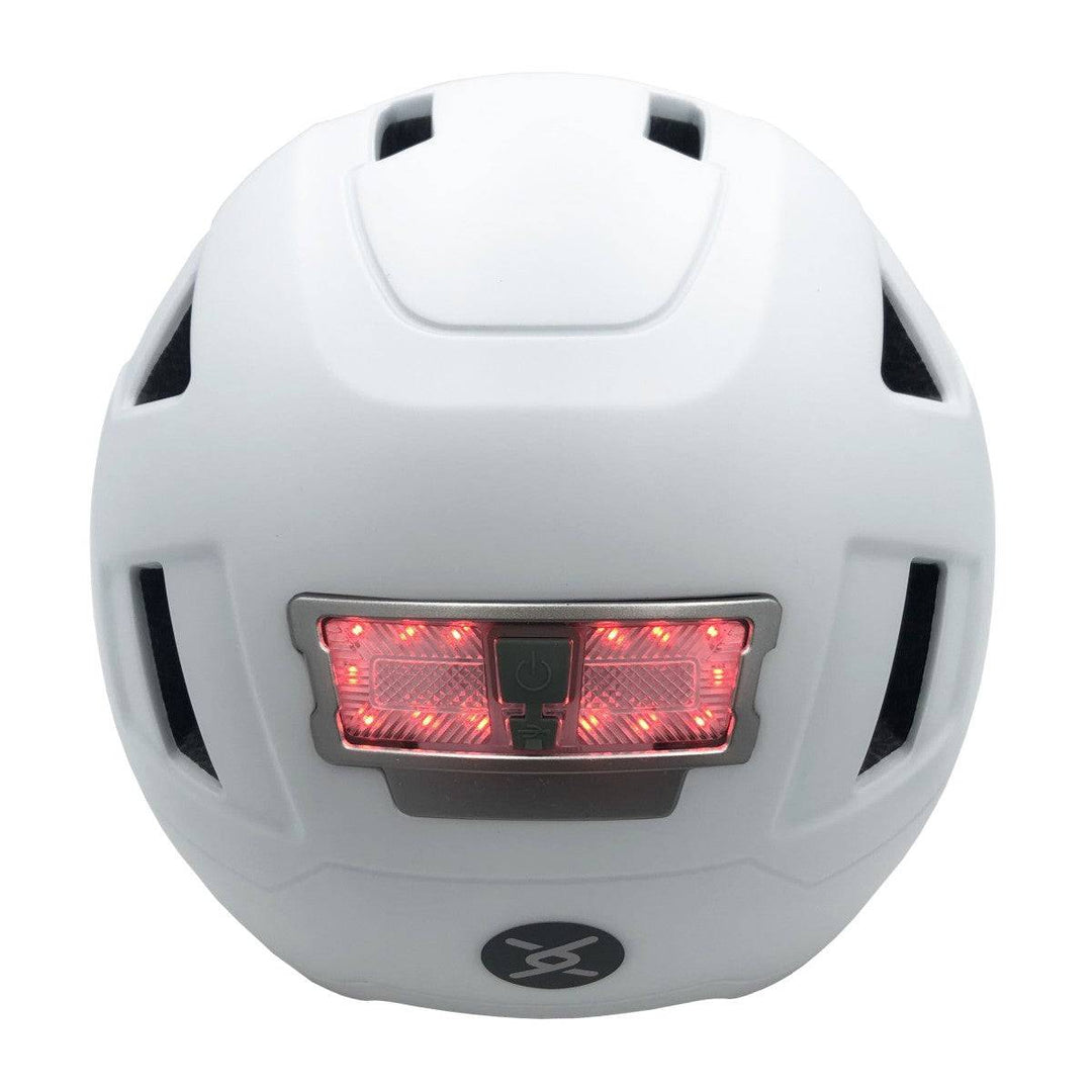 Lightning E-Bike Helmet with 10 Vents L 3