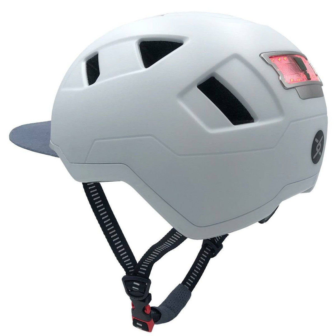 Lightning E-Bike Helmet with 10 Vents L 1