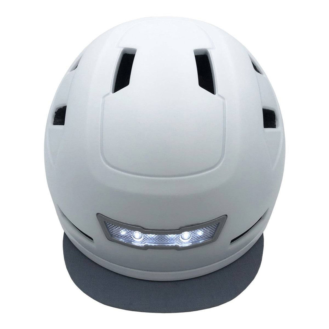 Lightning E-Bike Helmet with 10 Vents L 4