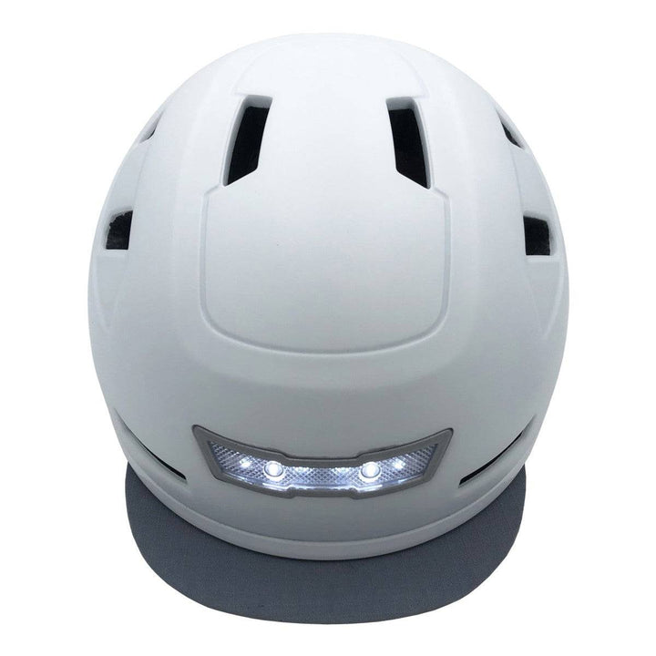 Lightning E-Bike Helmet with 10 Vents L 4