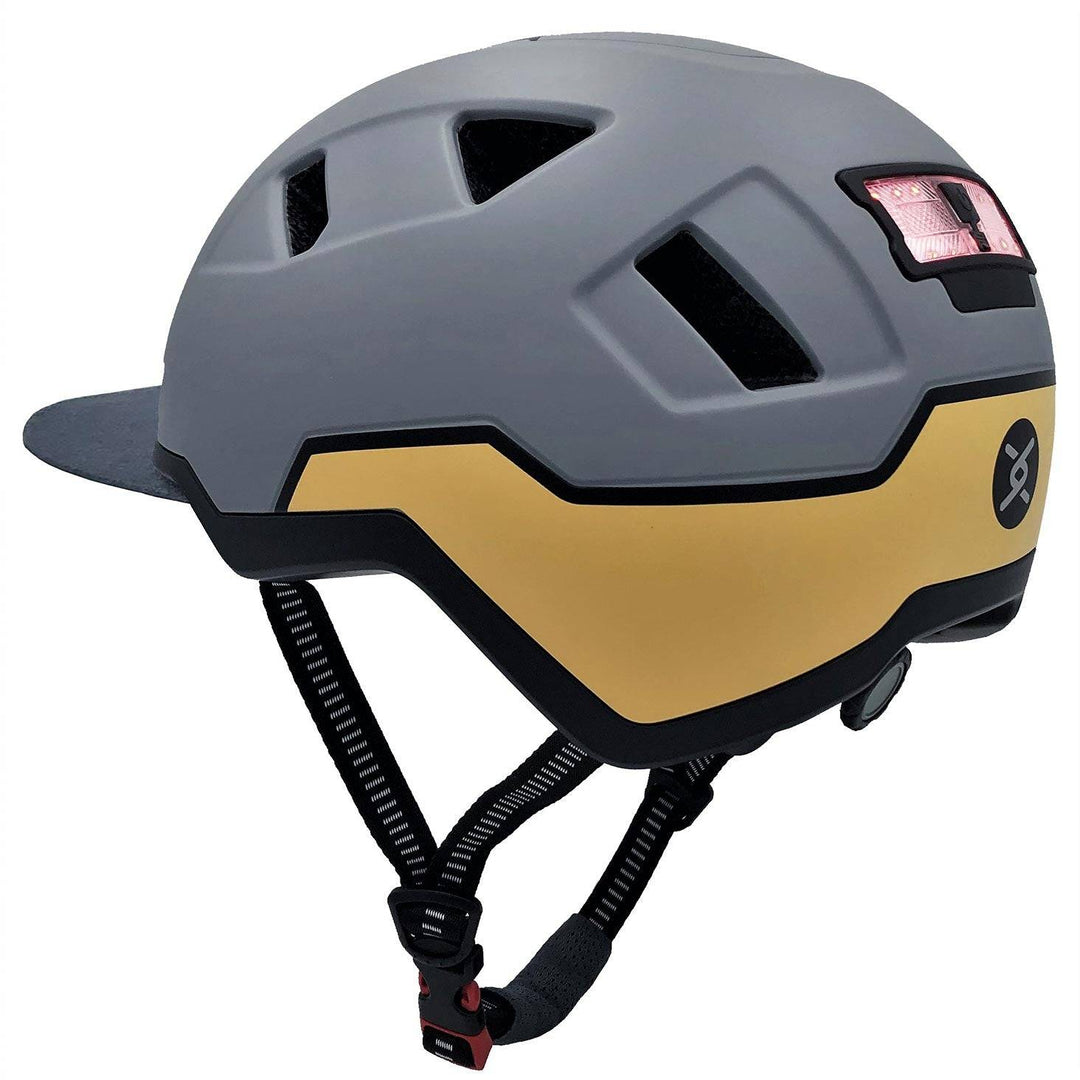 Lightweight E-Bike Helmet for Class 3 E-Vehicles Gull 1