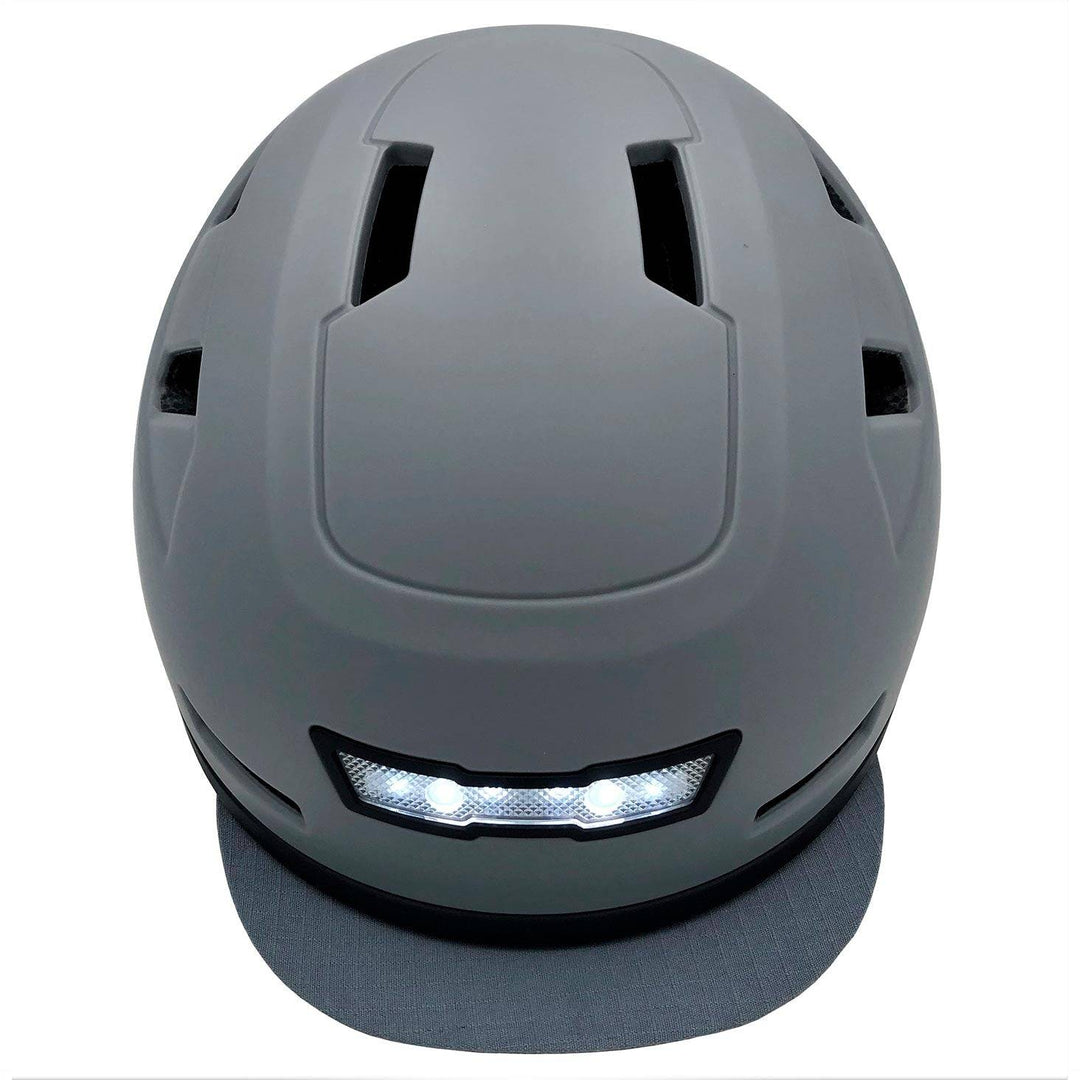 Lightweight E-Bike Helmet for Class 3 E-Vehicles Gull 4