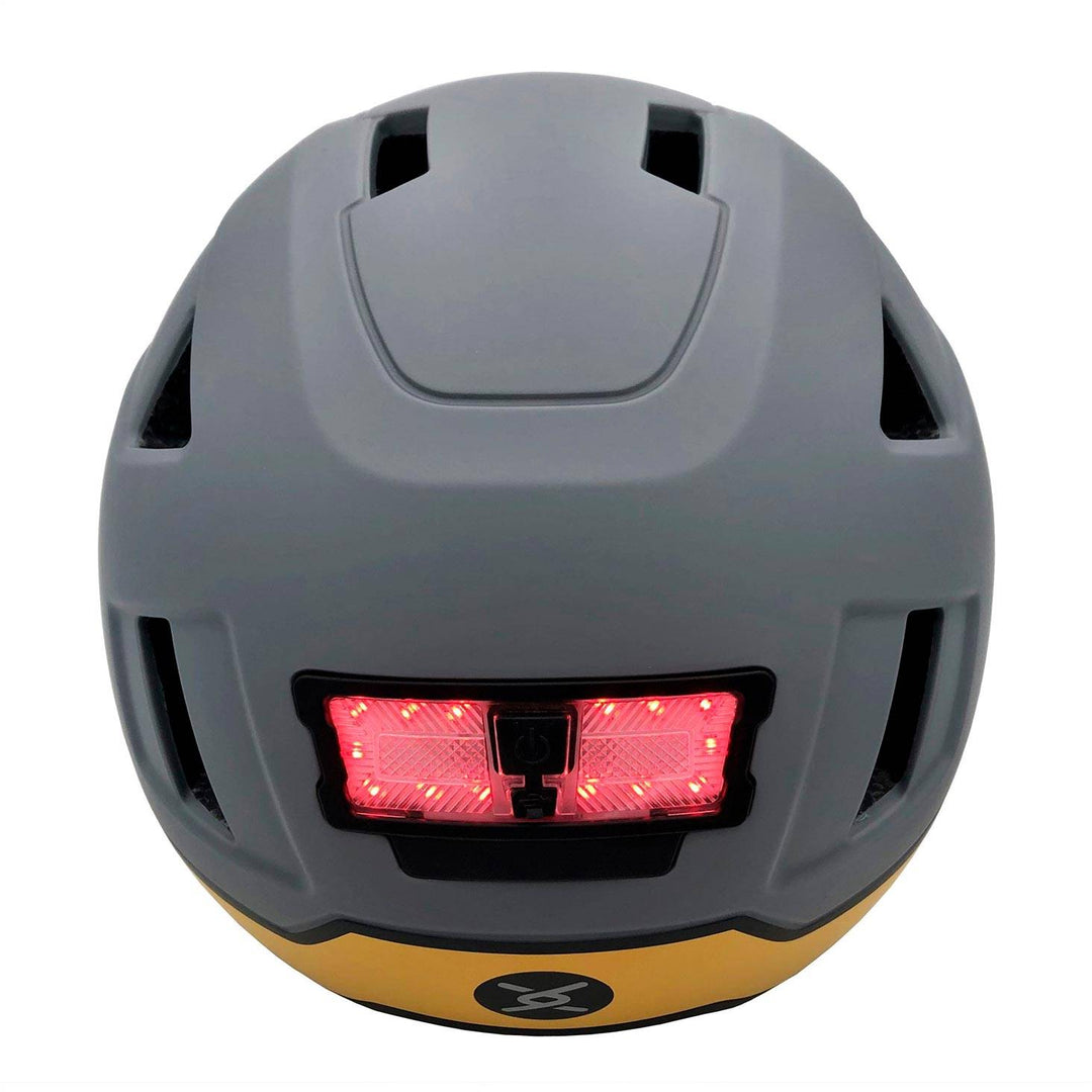 Lightweight E-Bike Helmet for Class 3 E-Vehicles Gull 3