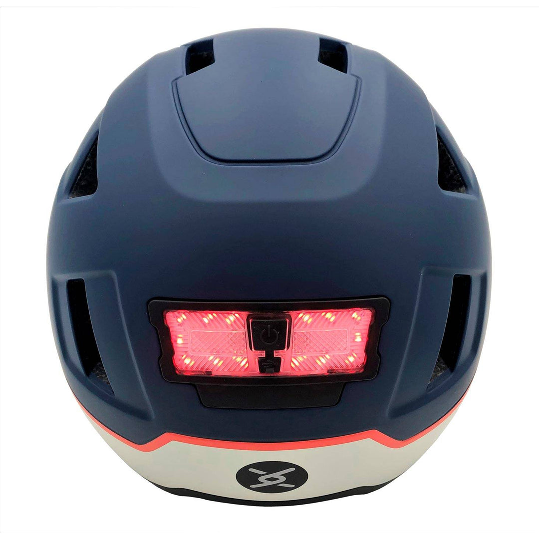 Logan E-bike Helmet | Speed Protection Up to 28 mph Logan 3