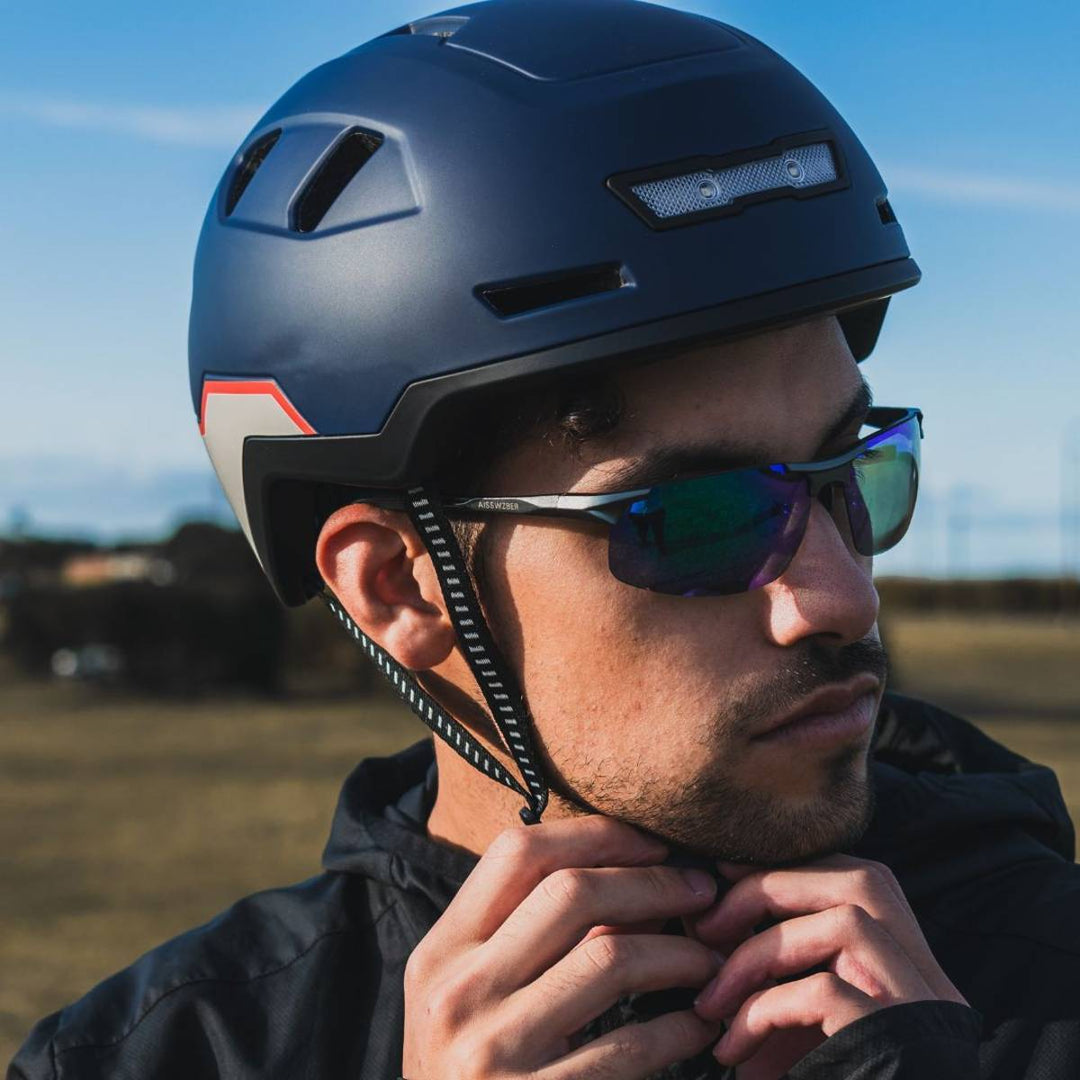 Logan E-bike Helmet | Speed Protection Up to 28 mph Logan 5