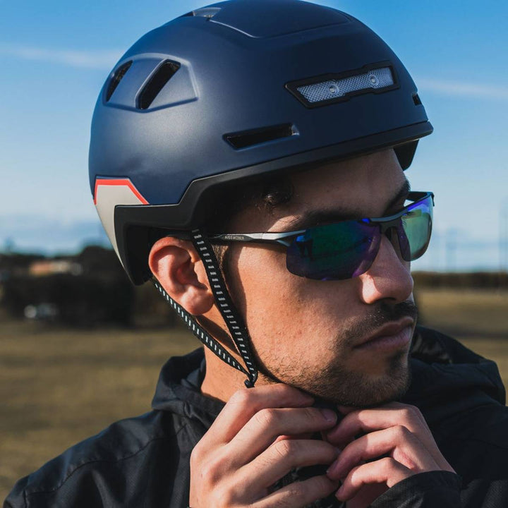 Logan E-bike Helmet | Speed Protection Up to 28 mph Logan 5