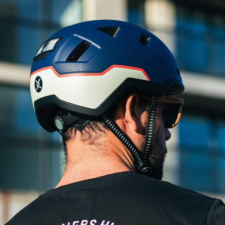 Logan E-bike Helmet | Speed Protection Up to 28 mph Logan 6