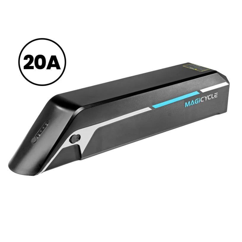 MAGICYCLE Cruiser/Cruiser Pro Ebike 52V Battery Batteries 20Ah Battery 5