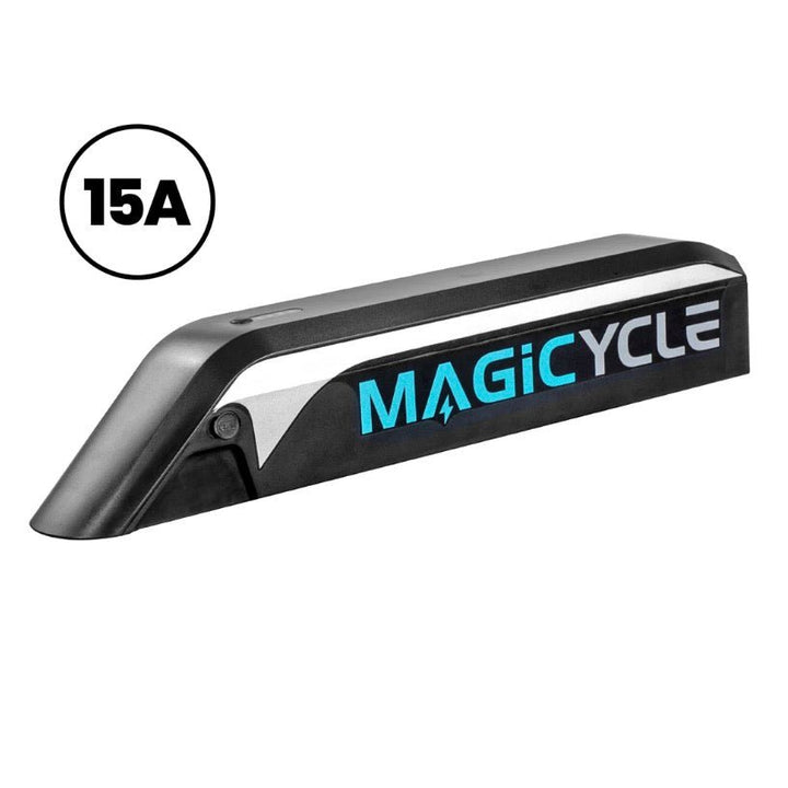 MAGICYCLE Cruiser/Cruiser Pro Ebike 52V Battery Batteries 15Ah Battery 4