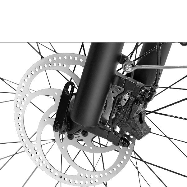 Magicycle Deer 2.0 ST Full Suspension Fat Tire Electric Bikes Pearl White 34