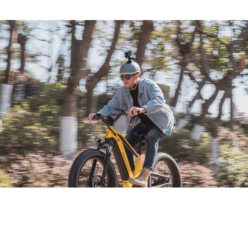 MAGICYCLE Ebike Action Camera 5K Cycling Recorder Action Video Cameras 2