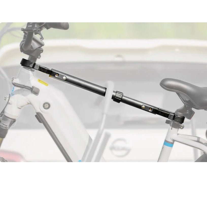 MAGICYCLE Ebike Cross-Bar Top Tube Adjustable Adapter Bike Racks for Vehicles 4