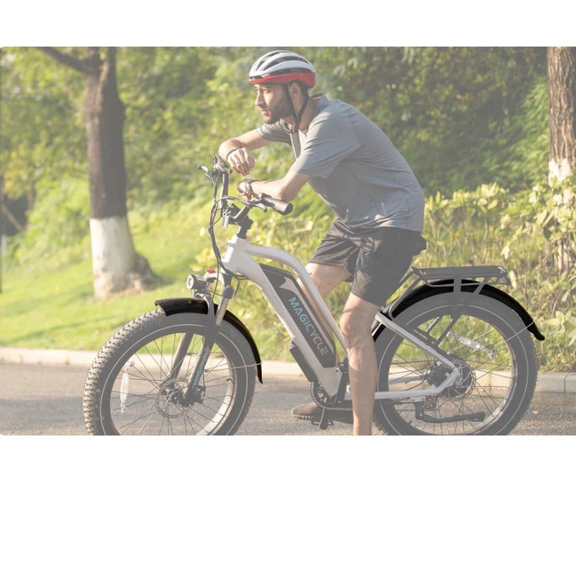 MAGICYCLE Ebike Full Fenders Racks & Fenders Cruiser/Cruiser Pro 2