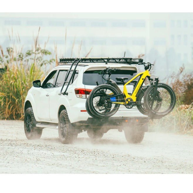 MAGICYCLE EBike Rack For Car Hitch Carrier 2