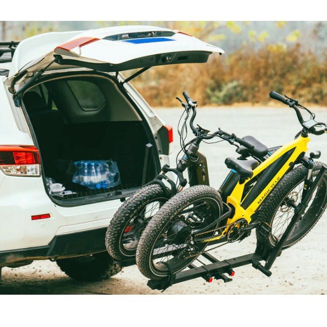 MAGICYCLE EBike Rack For Car Hitch Carrier 4