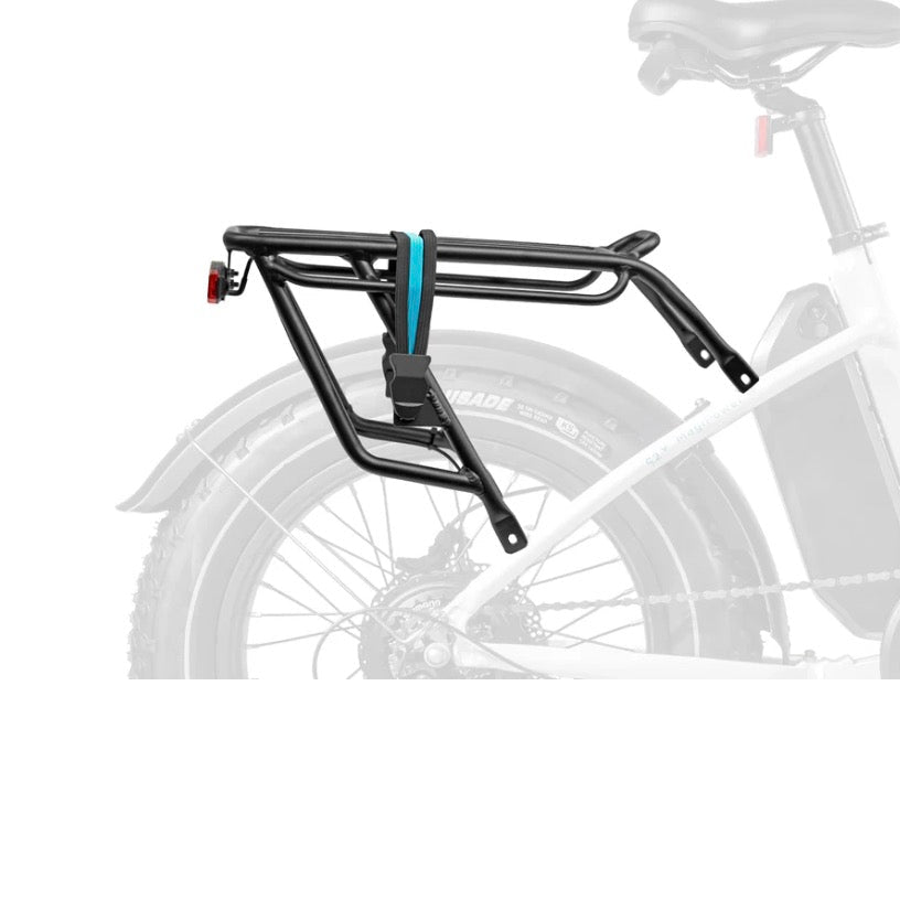 MAGICYCLE Ebike Rear Rack Bike Racks for Vehicles 48V Jaguarundi 8