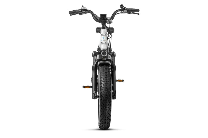MAGICYCLE Ocelot Pro 2.0 Torque Sensor Fat Tire Electric Bikes Maroon 23