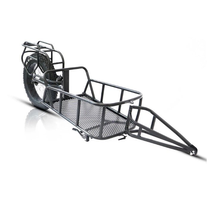 MAGICYCLE One-Wheel Heavy-Duty Cargo Trailer Trailers & Carriers 1