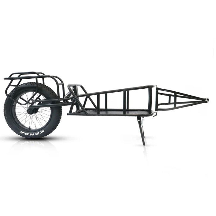 MAGICYCLE One-Wheel Heavy-Duty Cargo Trailer Trailers & Carriers 2