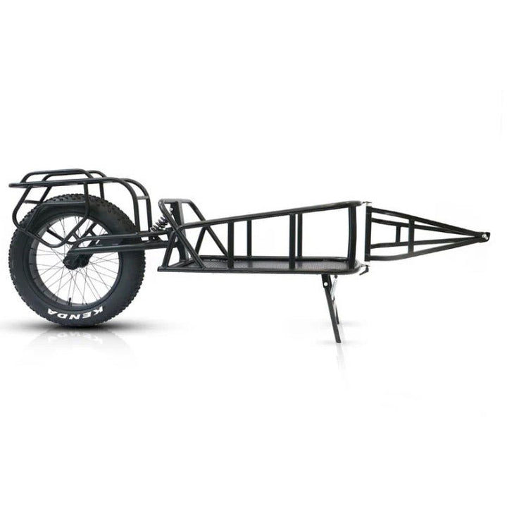MAGICYCLE One-Wheel Heavy-Duty Cargo Trailer Trailers & Carriers 2
