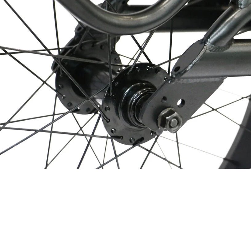 MAGICYCLE One-Wheel Heavy-Duty Cargo Trailer Trailers & Carriers 7
