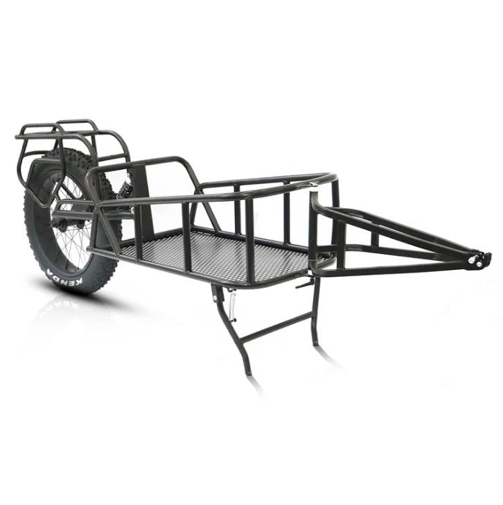 MAGICYCLE One-Wheel Heavy-Duty Cargo Trailer Trailers & Carriers 3