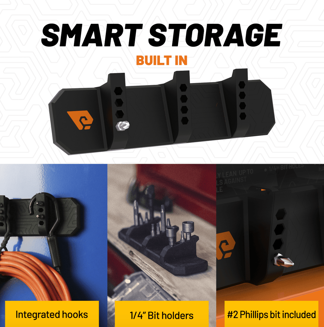 MAGNETIC UTILITY STRIP Straps 5