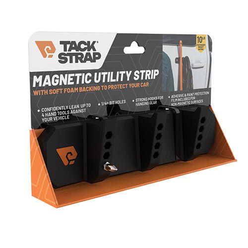MAGNETIC UTILITY STRIP Straps 8