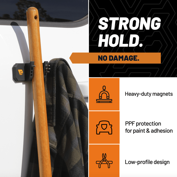 MAGNETIC UTILITY STRIP Straps 4
