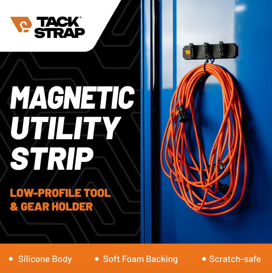 MAGNETIC UTILITY STRIP Straps 2