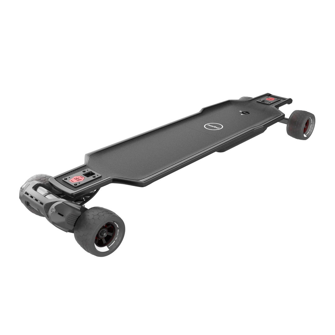 MAXFIND FF BELT| Powerful Belt Drive, Smooth Ride Long Range E-Skateboard MAXFIND Electric Longboards 75Miles / 120Km (Super Range) 7