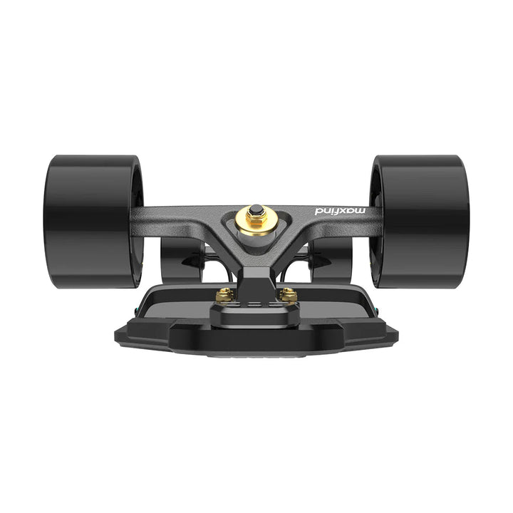 MAXFIND MAX5S| 24 MPH, 15 Mile Range, Dual 650W Motors E-Skateboard MAXFIND Electric Skateboards 10