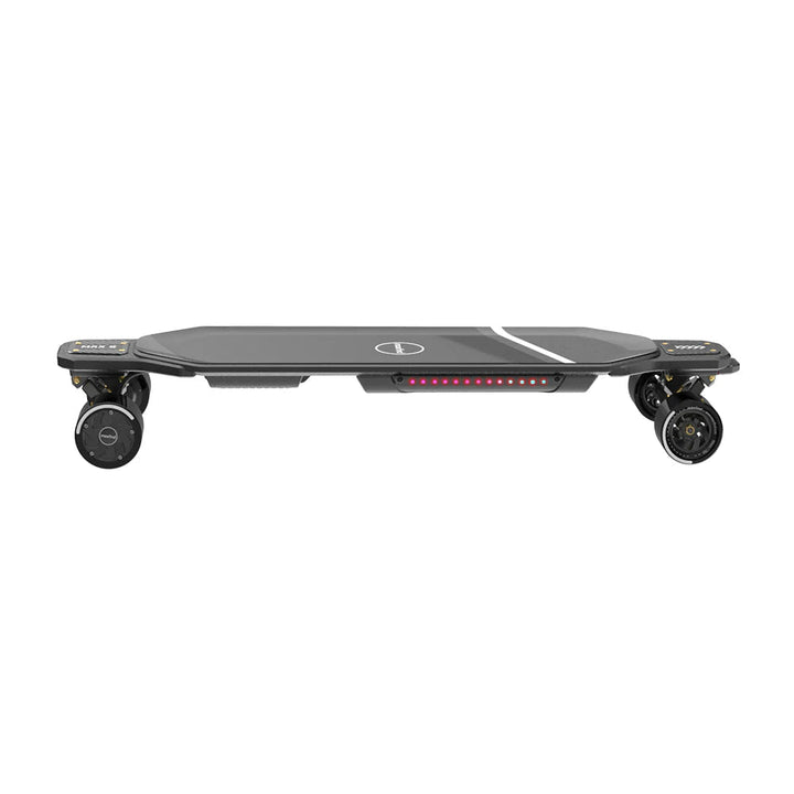 MAXFIND MAX5S| 24 MPH, 15 Mile Range, Dual 650W Motors E-Skateboard MAXFIND Electric Skateboards 5