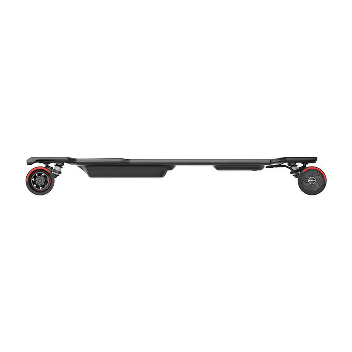 MAXFIND FF PRO| Dual 1000W Hub Motors, 28 MPH, 27 Miles E-Skateboard