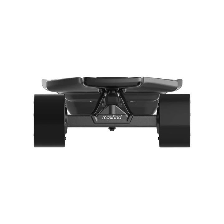 MAXFIND FF PRO| Dual 1000W Hub Motors, 28 MPH, 27 Miles E-Skateboard