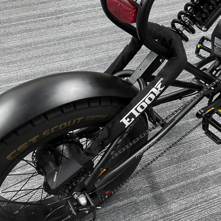 MEELOD Anti-Theft Chain Lock Accessories 5