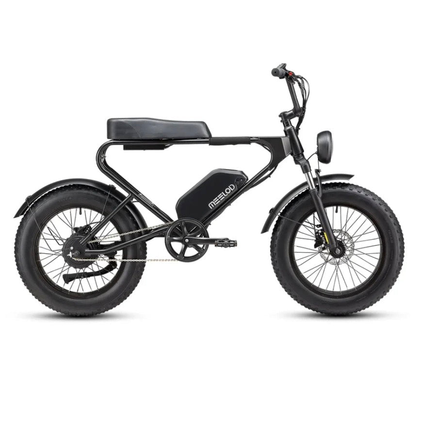 MEELOD DK200SE Moped Style E-Bike Moped-Style Electric Bikes 1