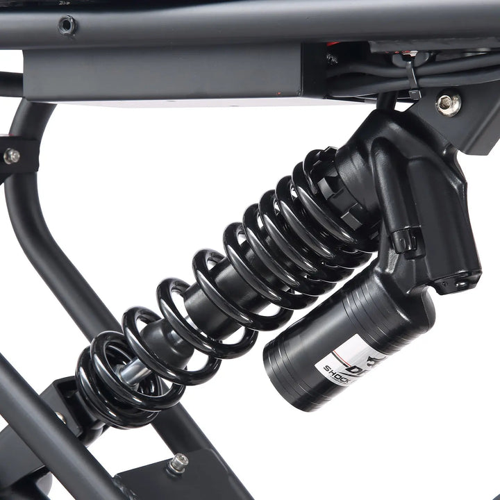MEELOD DK300 MAX Dual Motor, GPS Anti Theft E-Bike