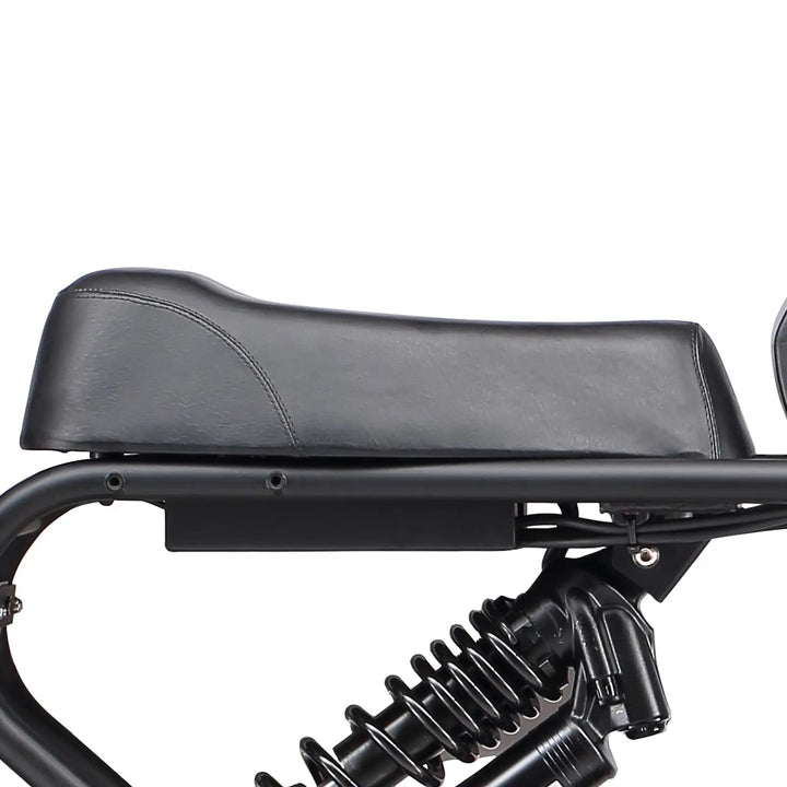 MEELOD DK300 MAX Dual Motor, GPS Anti Theft E-Bike Moped-Style Electric Bikes 11