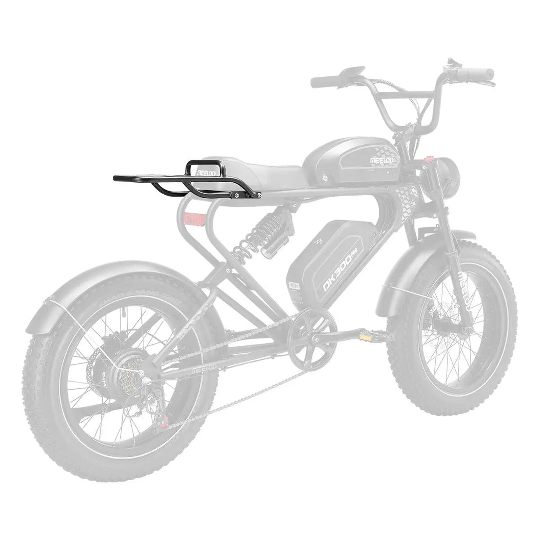 MEELOD E-Bike Rear Racks for DK200 & DK300 Series Accessories Rear Rack for DK200 & DK300 Series 4