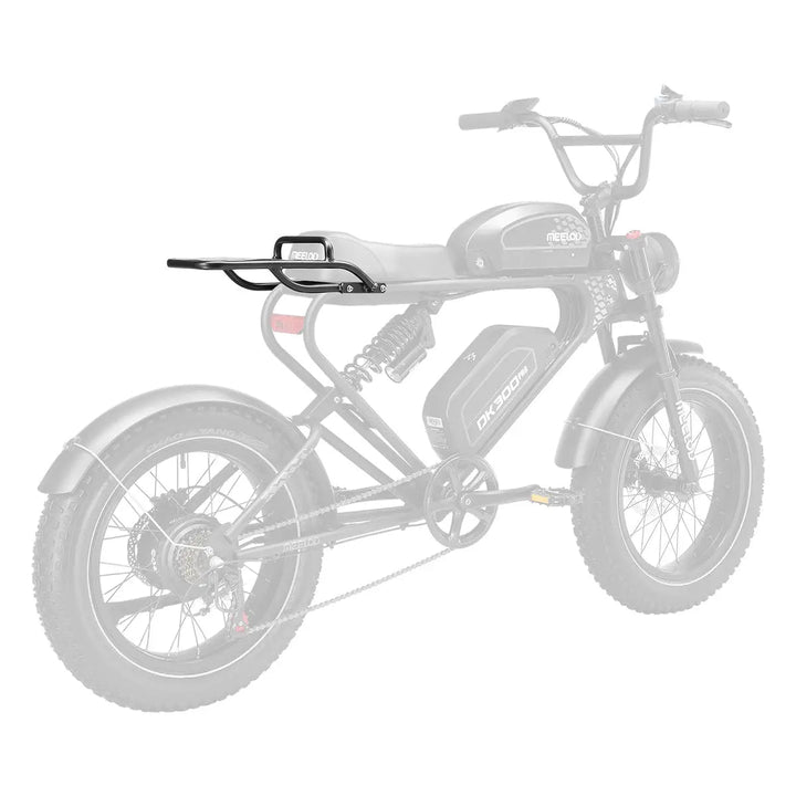 MEELOD E-Bike Rear Racks for DK200 & DK300 Series Accessories Rear Rack for DK200 & DK300 Series 4